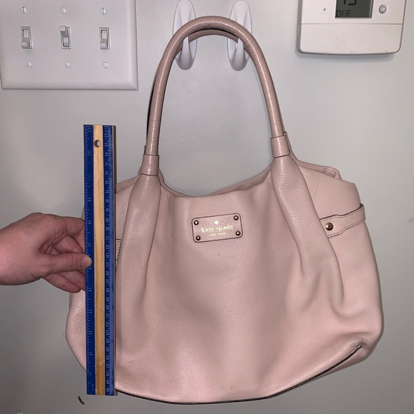 Kate Spade pink handbag - Picture 3 of 4